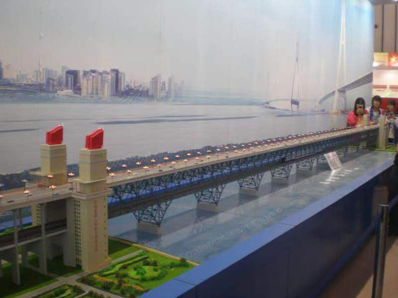 大橋模型