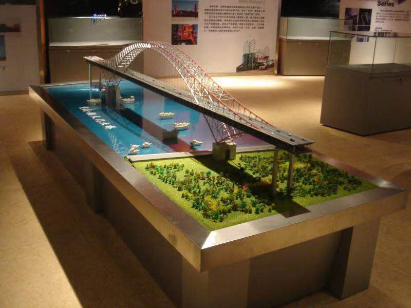 大橋模型